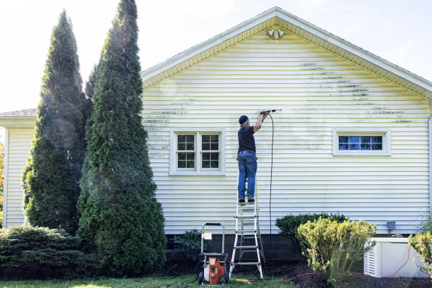 Post-Construction Pressure Washing in Lyles, TN